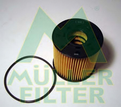 MULLER FILTER fop225 -  Масляный фильтр